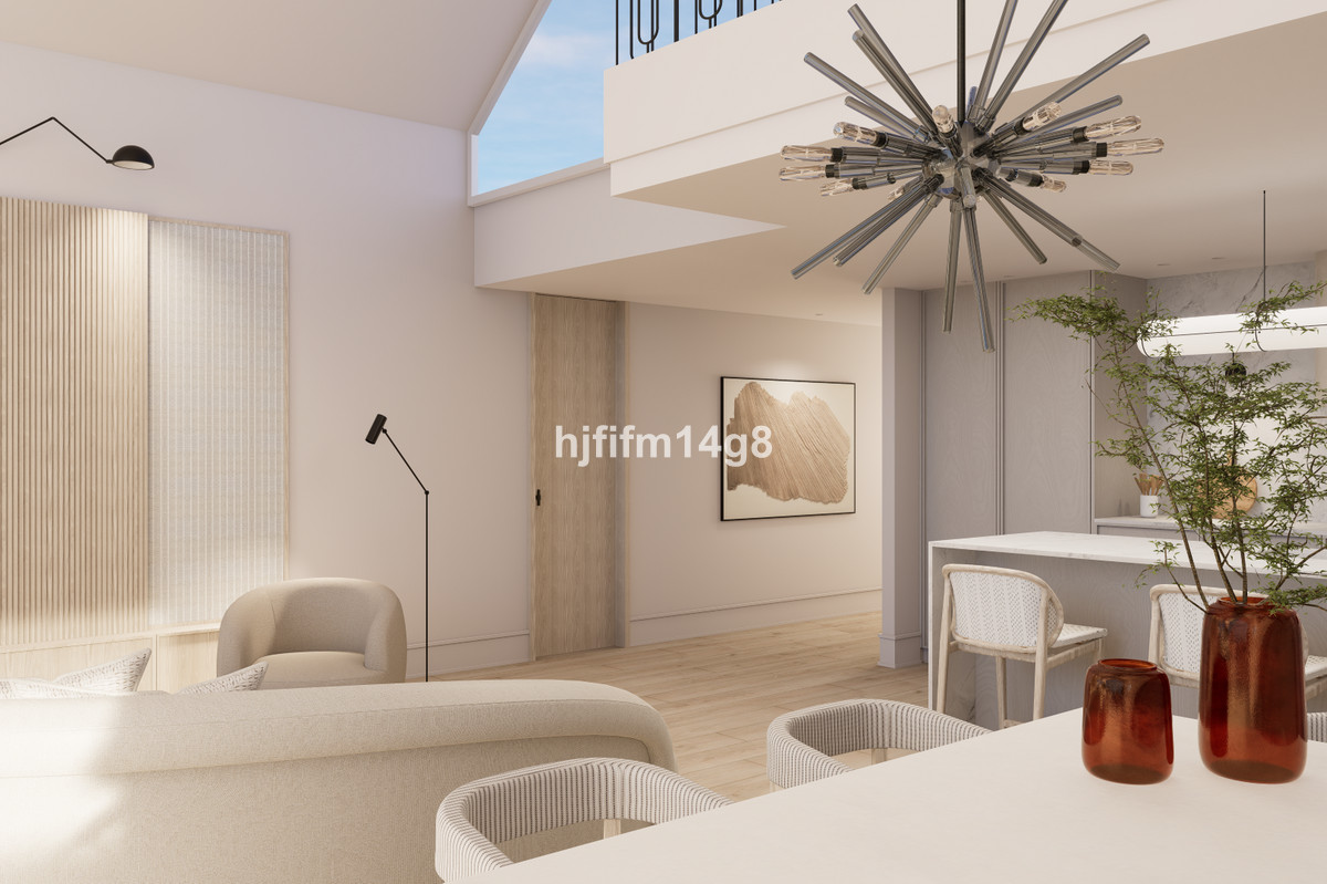3 Bed Apartment for sale in Nueva Andalucía Costa Del Sol, Málaga, Spain