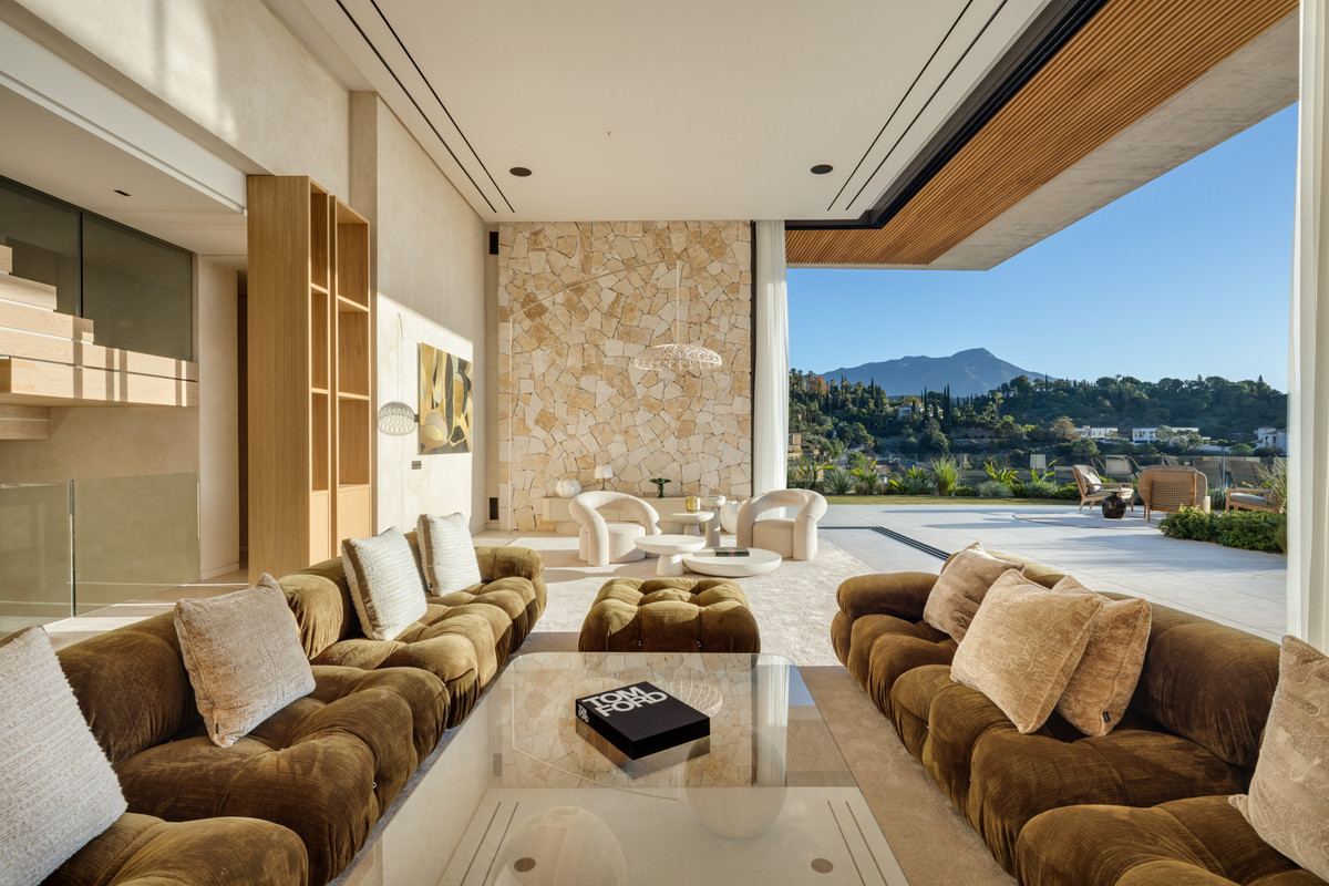 Se vende Villa - Chalet de 6 dormitorios en Costa Del Sol, Málaga, España