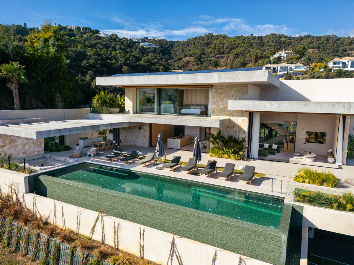 Se vende Villa - Chalet de 6 dormitorios en Costa Del Sol, Málaga, España