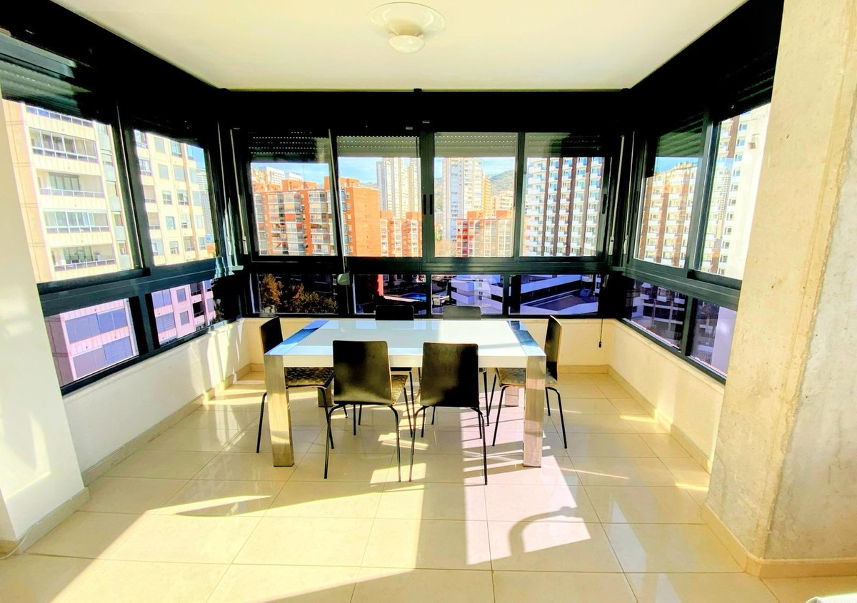2 Bed Apartment for sale in Benidorm Costa Blanca, Alicante, Spain