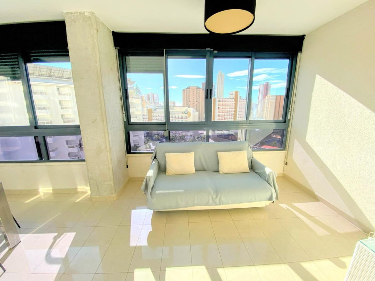 2 Bed Apartment for sale in Benidorm Costa Blanca, Alicante, Spain