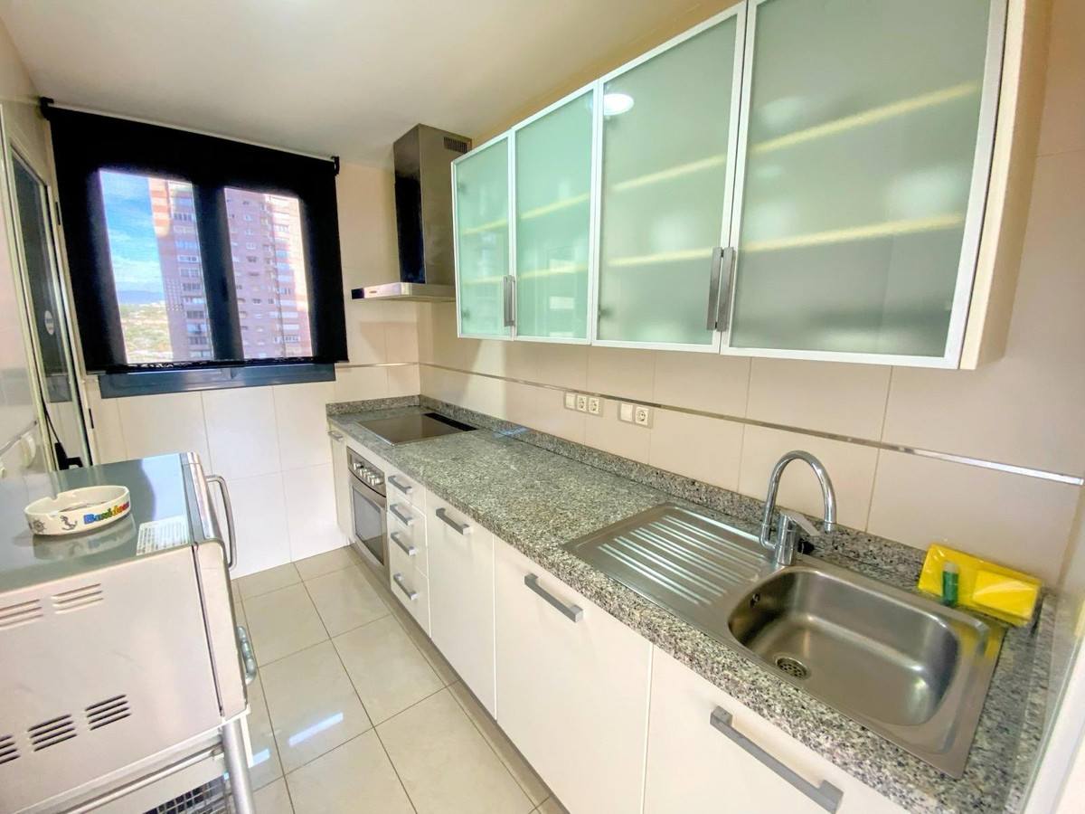 2 Bed Apartment for sale in Benidorm Costa Blanca, Alicante, Spain
