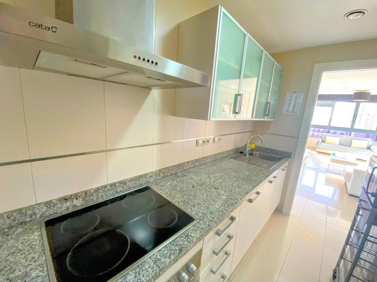 2 Bed Apartment for sale in Benidorm Costa Blanca, Alicante, Spain