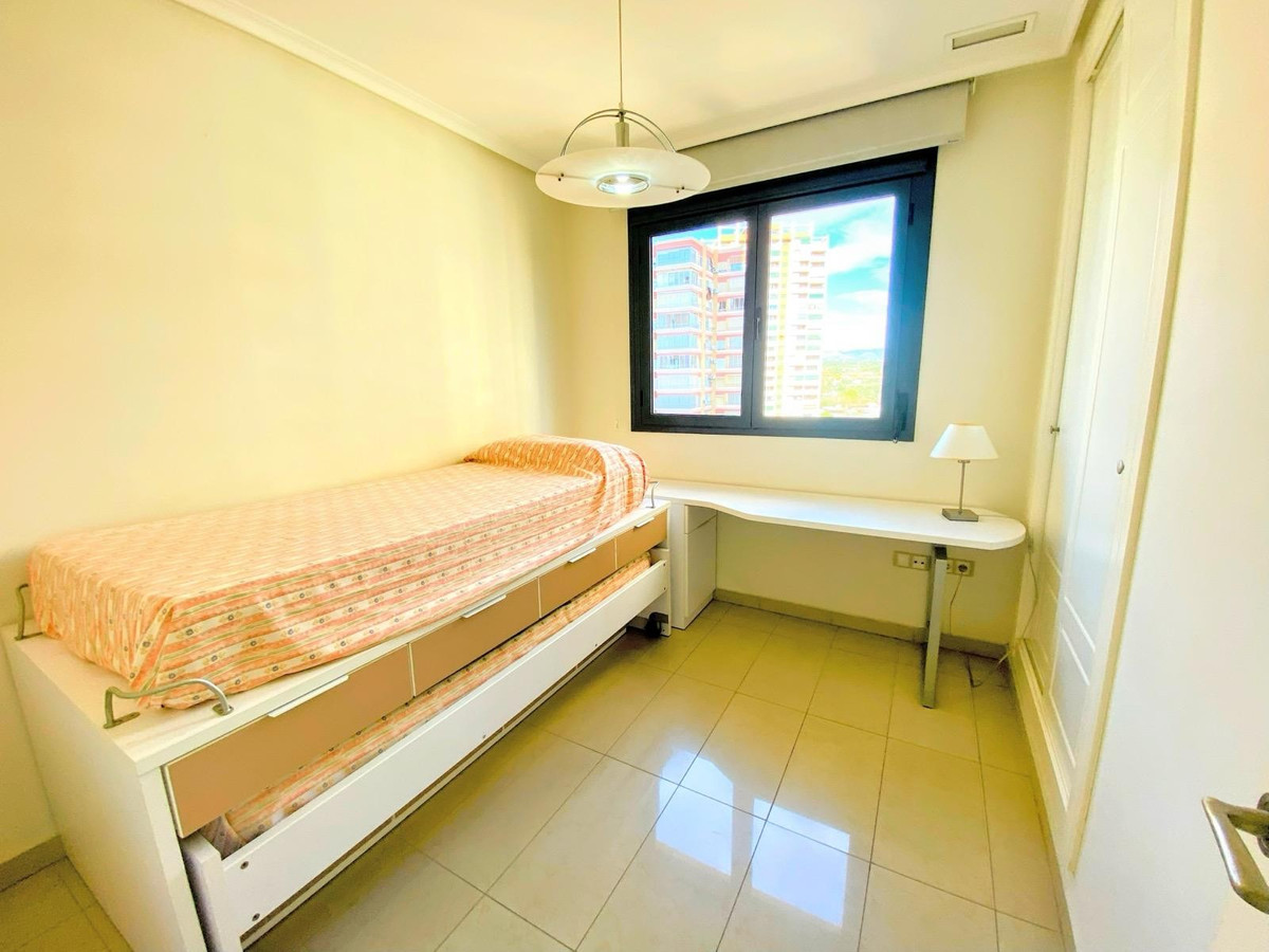 2 Bed Apartment for sale in Benidorm Costa Blanca, Alicante, Spain