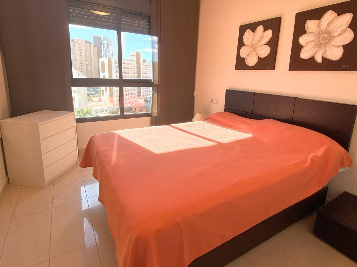 2 Bed Apartment for sale in Benidorm Costa Blanca, Alicante, Spain