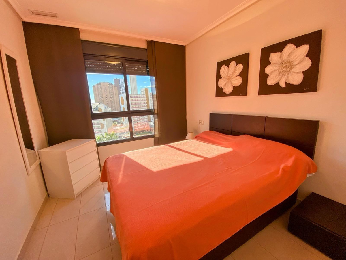 2 Bed Apartment for sale in Benidorm Costa Blanca, Alicante, Spain