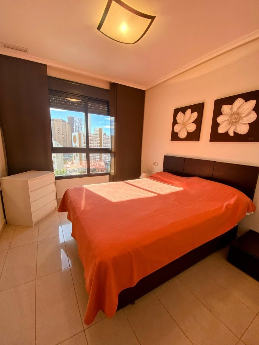 2 Bed Apartment for sale in Benidorm Costa Blanca, Alicante, Spain