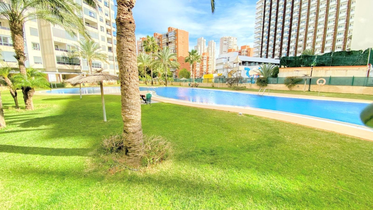 2 Bed Apartment for sale in Benidorm Costa Blanca, Alicante, Spain