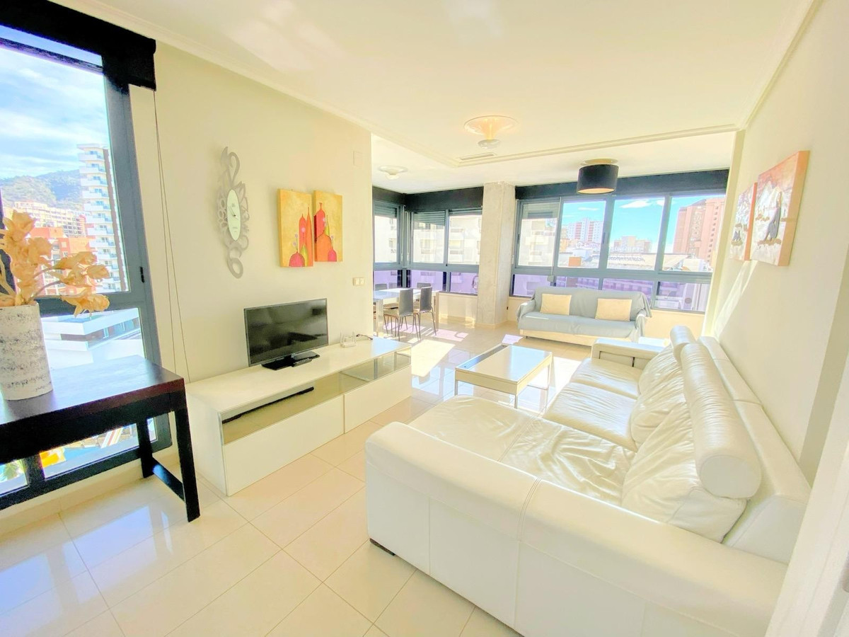 2 Bed Apartment for sale in Benidorm Costa Blanca, Alicante, Spain