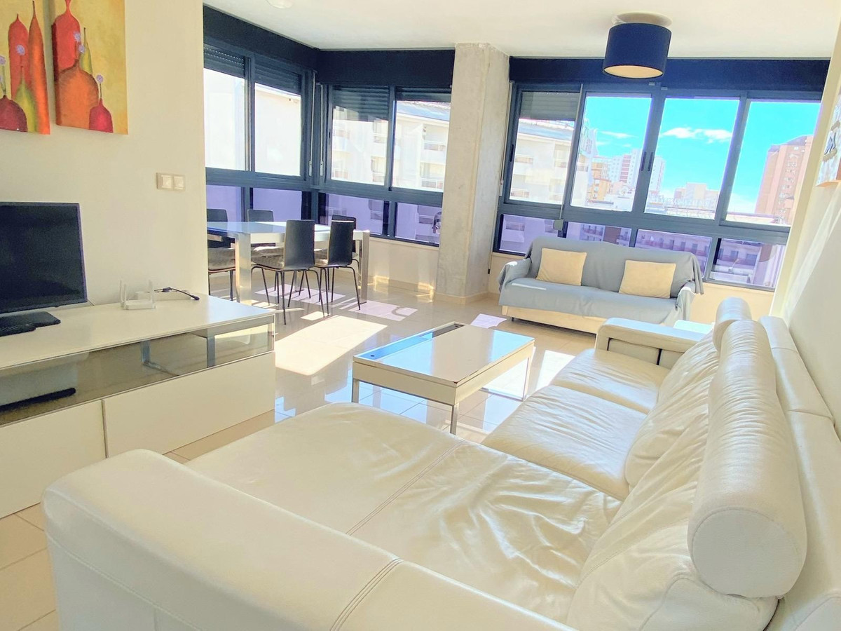 2 Bed Apartment for sale in Benidorm Costa Blanca, Alicante, Spain