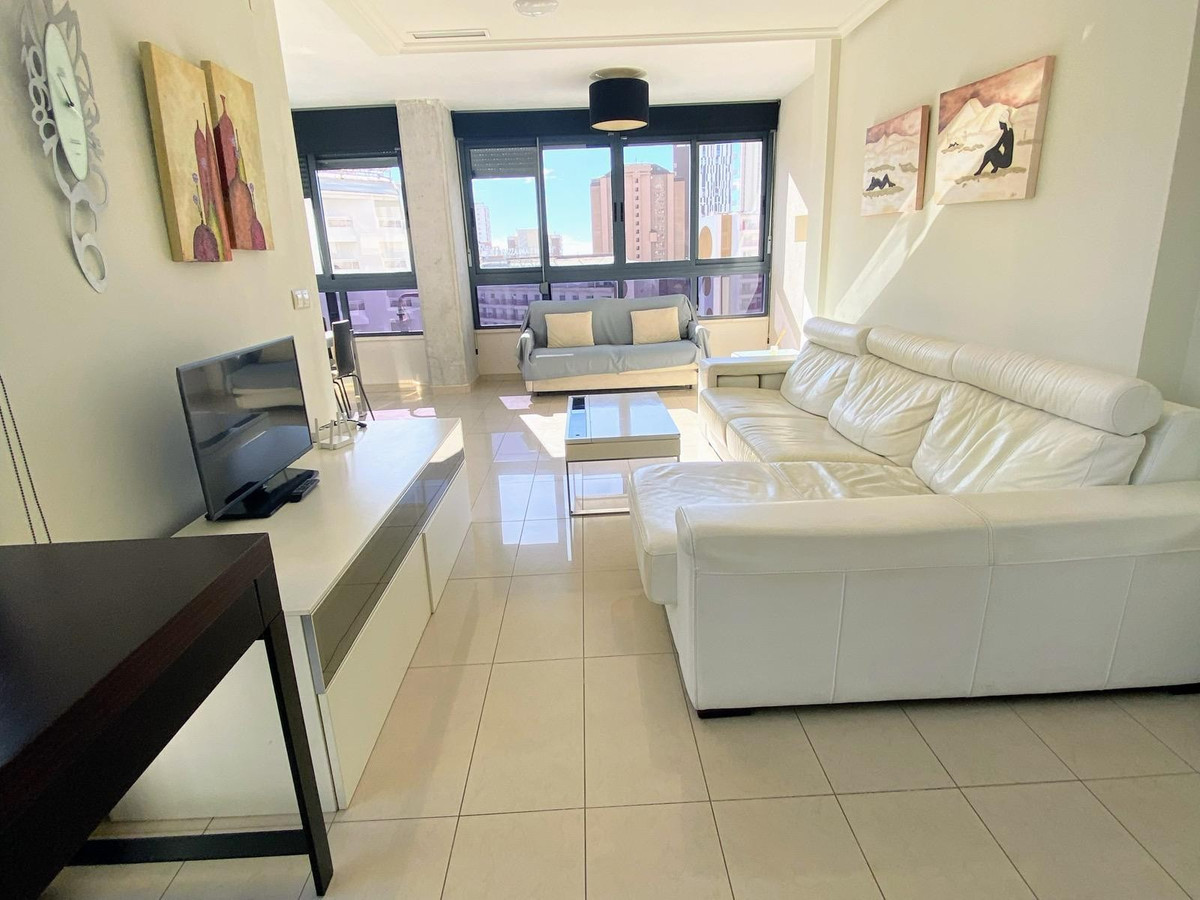 2 Bed Apartment for sale in Benidorm Costa Blanca, Alicante, Spain