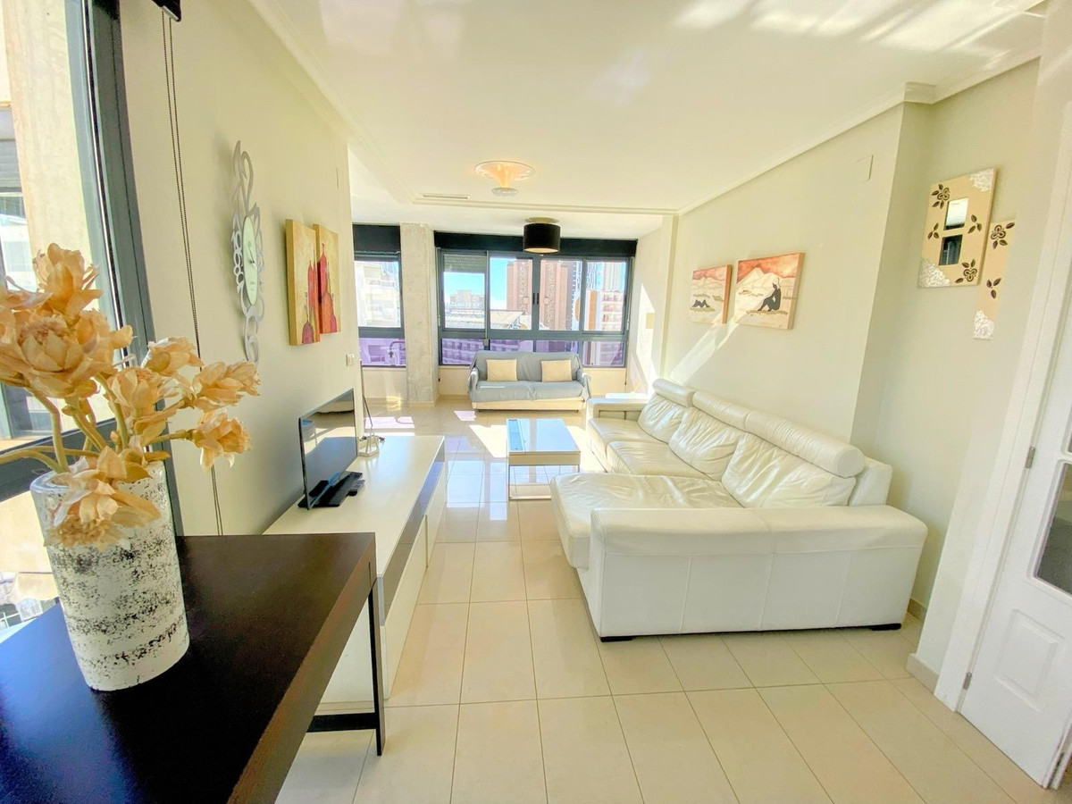 2 Bed Apartment for sale in Benidorm Costa Blanca, Alicante, Spain