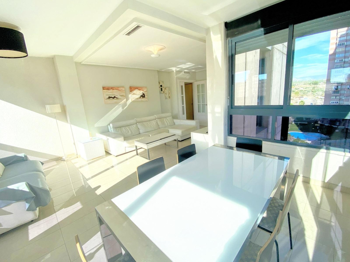 2 Bed Apartment for sale in Benidorm Costa Blanca, Alicante, Spain