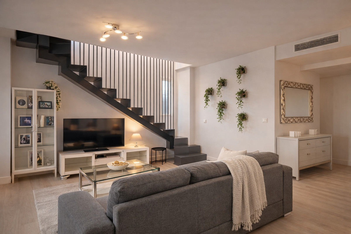 3 Bed Apartment for sale in Estepona Costa Del Sol, Málaga, Spain