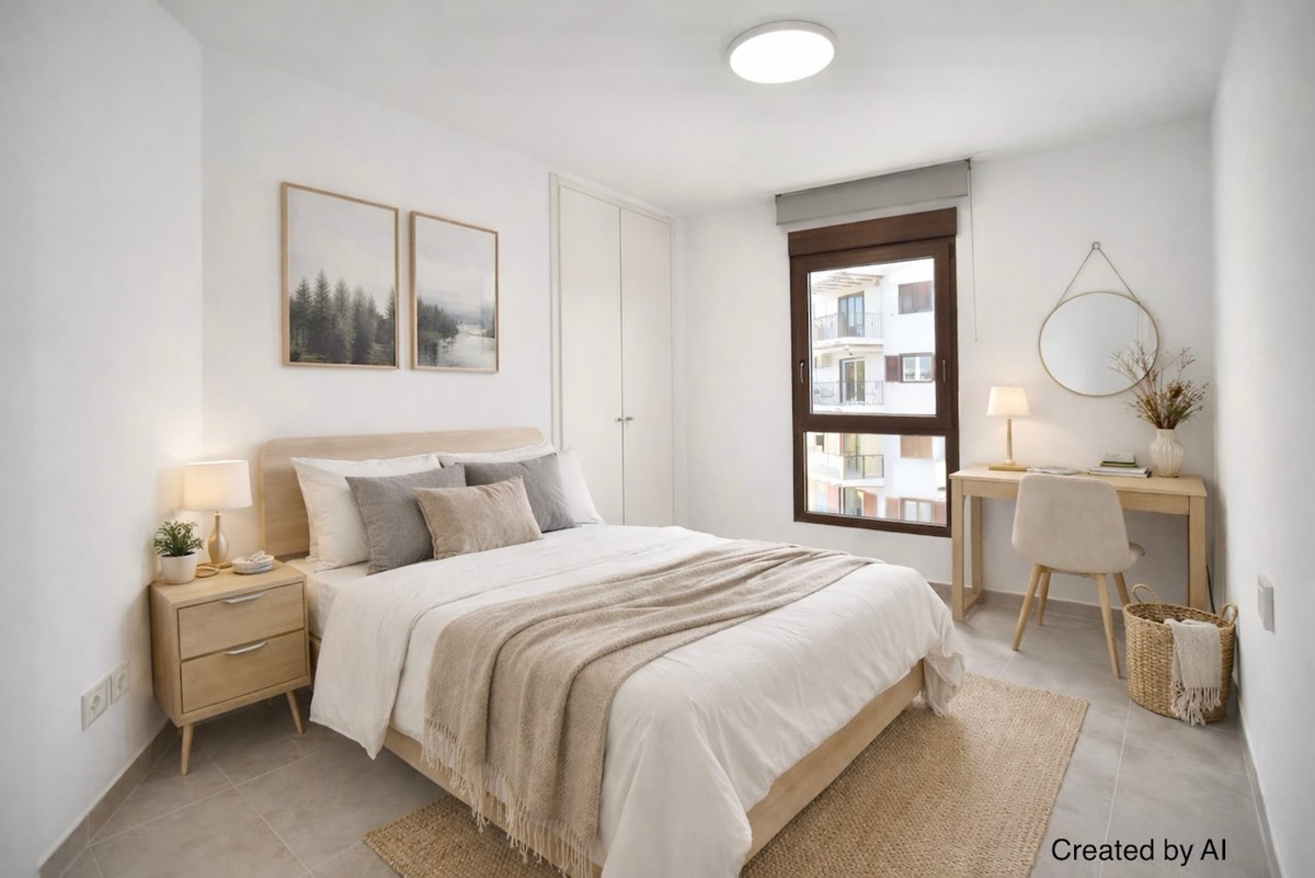 Se vende Apartamento Planta Media de 2 dormitorios en Costa Blanca, Alicante, España