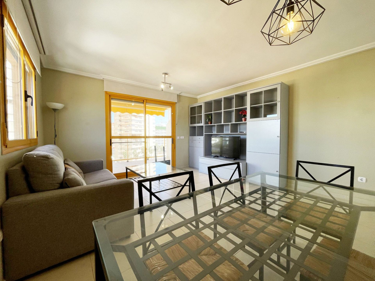 2 Bed Apartment for sale in Calpe Costa Blanca, Alicante, Spain