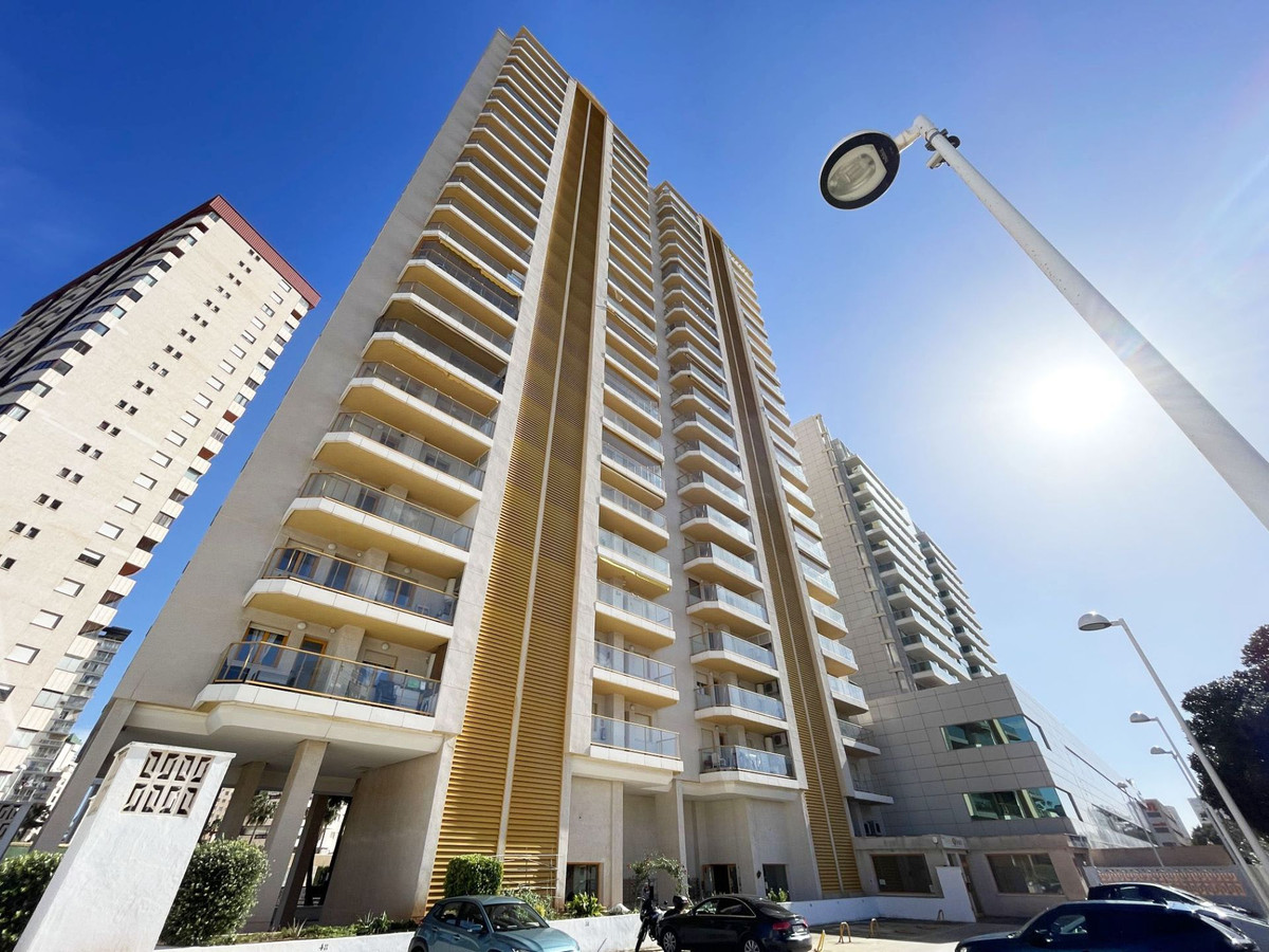 2 Bed Apartment for sale in Calpe Costa Blanca, Alicante, Spain