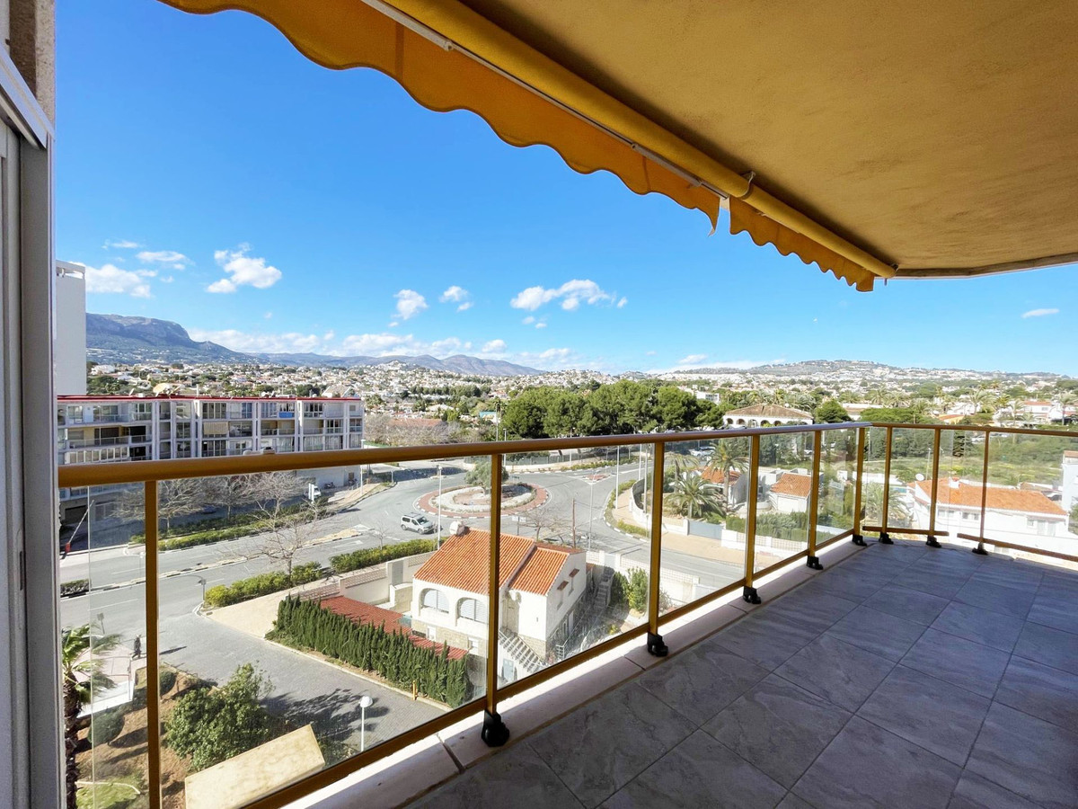2 Bed Apartment for sale in Calpe Costa Blanca, Alicante, Spain