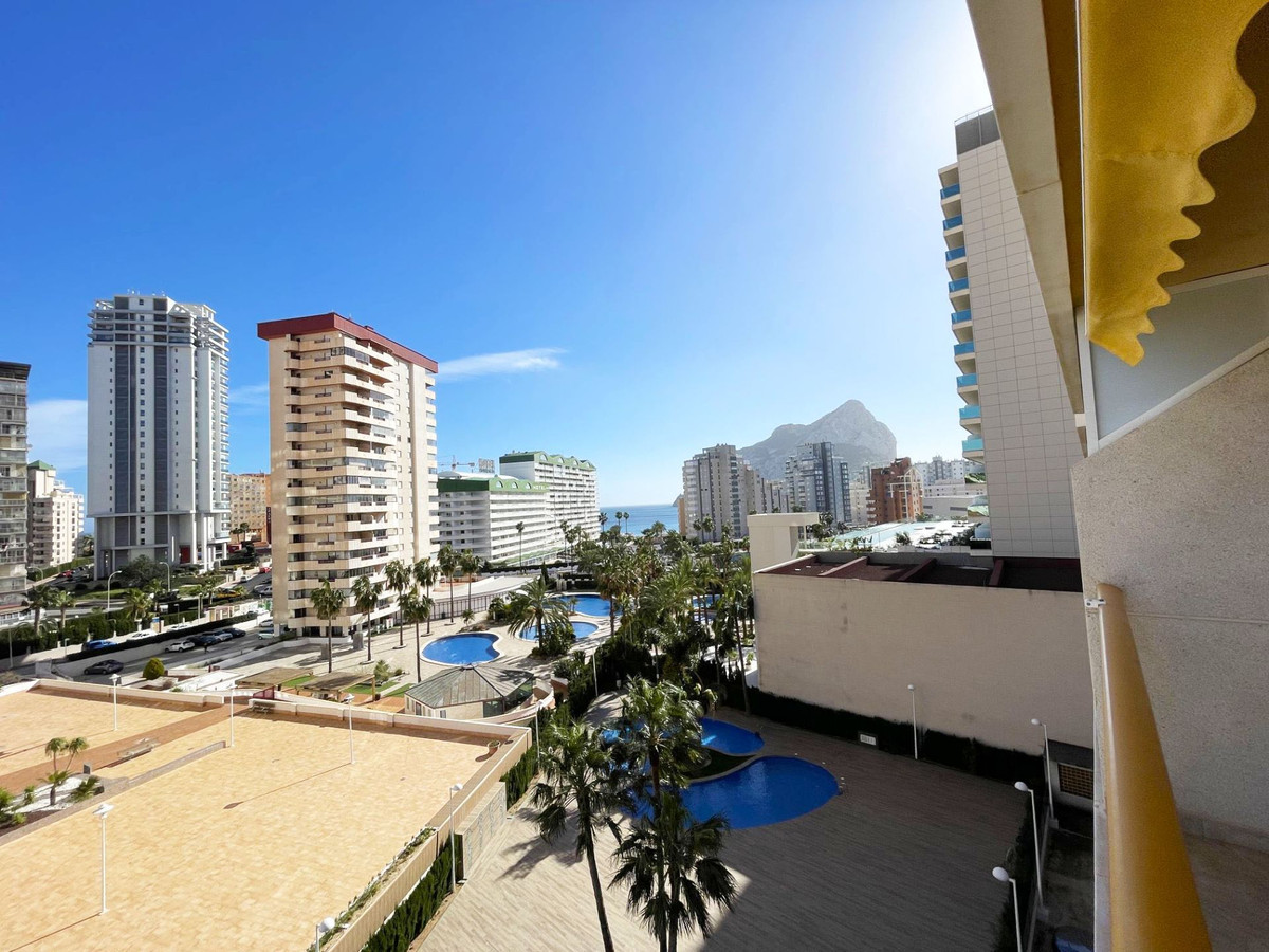 2 Bed Apartment for sale in Calpe Costa Blanca, Alicante, Spain