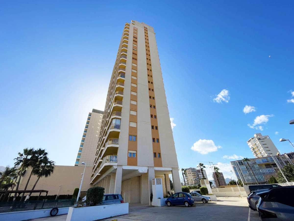 2 Bed Apartment for sale in Calpe Costa Blanca, Alicante, Spain