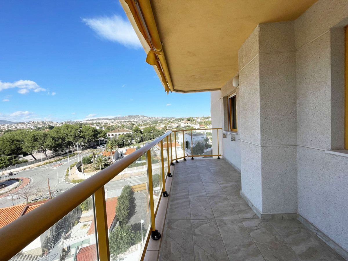 2 Bed Apartment for sale in Calpe Costa Blanca, Alicante, Spain