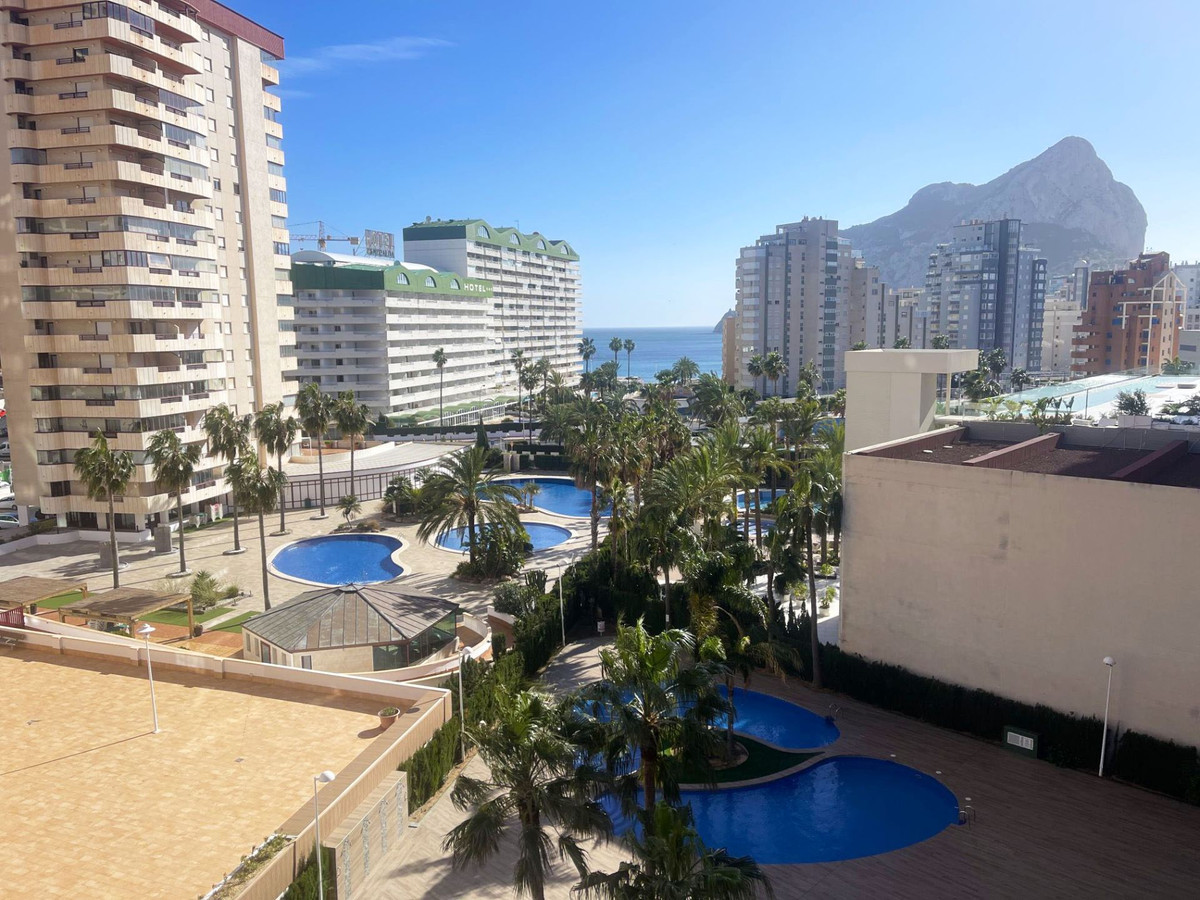 2 Bed Apartment for sale in Calpe Costa Blanca, Alicante, Spain