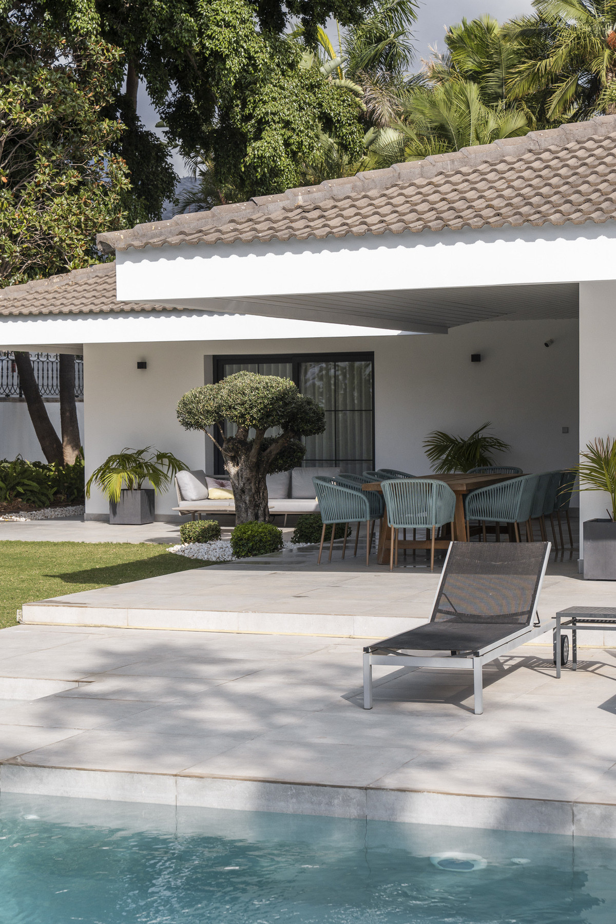 Se vende Villa - Chalet de 5 dormitorios en Costa Del Sol, Málaga, España