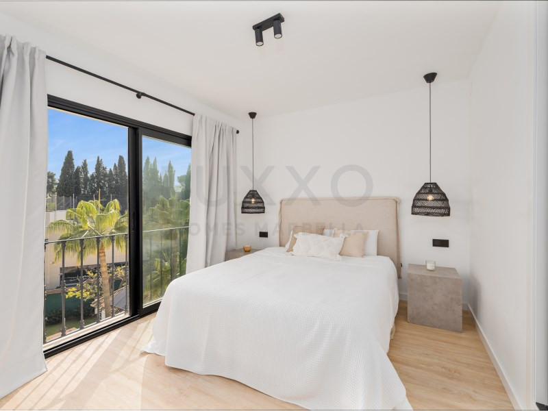 3 Bed Townhouse for sale in Nueva Andalucía Costa Del Sol, Málaga, Spain
