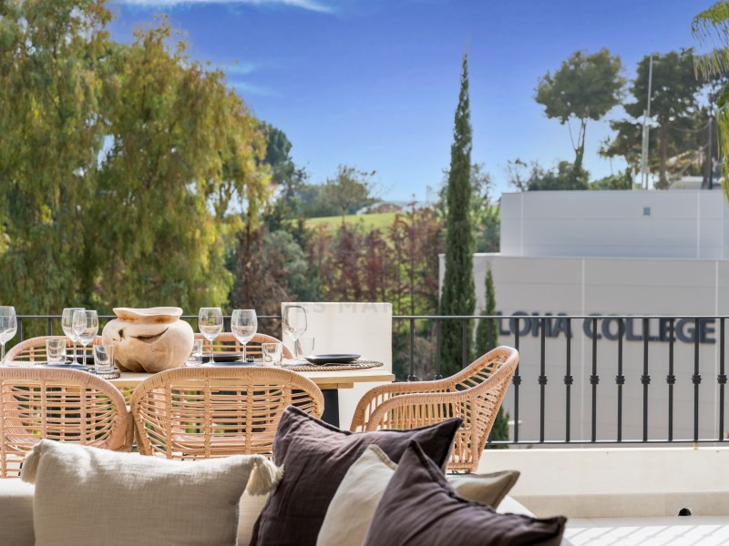 3 Bed Townhouse for sale in Nueva Andalucía Costa Del Sol, Málaga, Spain