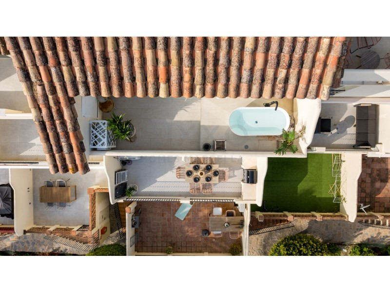 3 Bed Townhouse for sale in Nueva Andalucía Costa Del Sol, Málaga, Spain