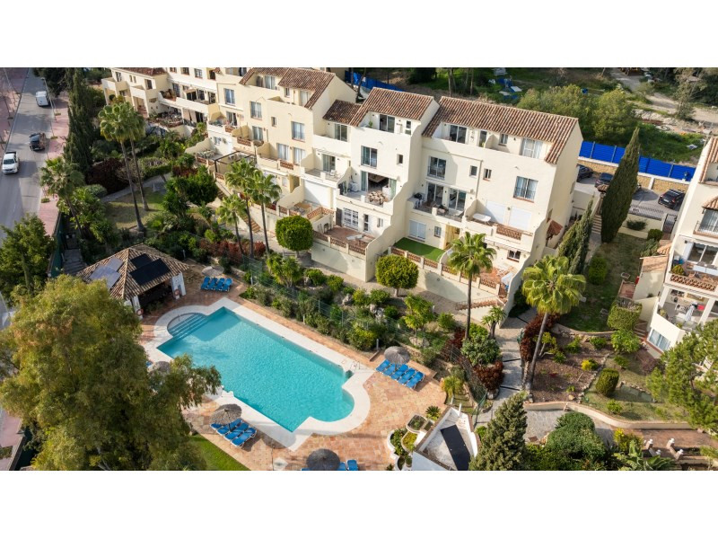 3 Bed Townhouse for sale in Nueva Andalucía Costa Del Sol, Málaga, Spain