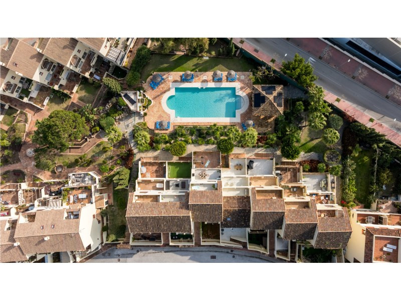 3 Bed Townhouse for sale in Nueva Andalucía Costa Del Sol, Málaga, Spain