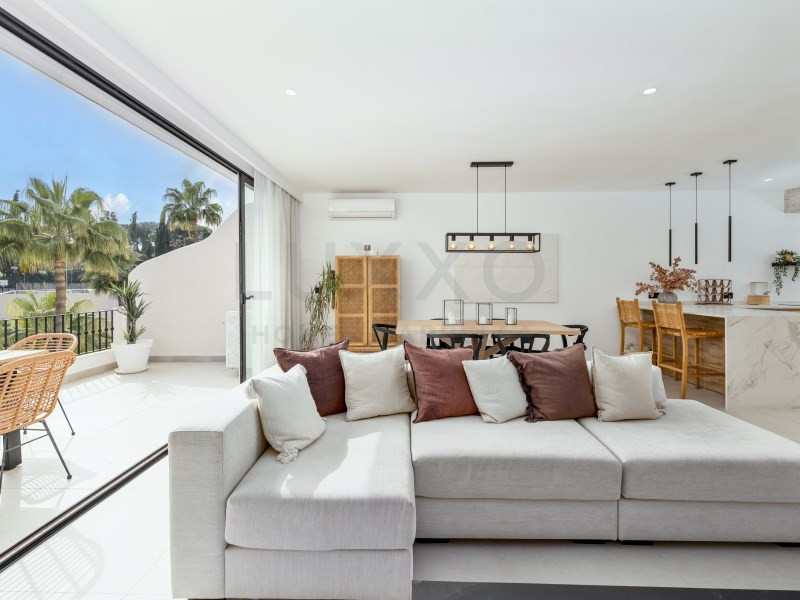 3 Bed Townhouse for sale in Nueva Andalucía Costa Del Sol, Málaga, Spain