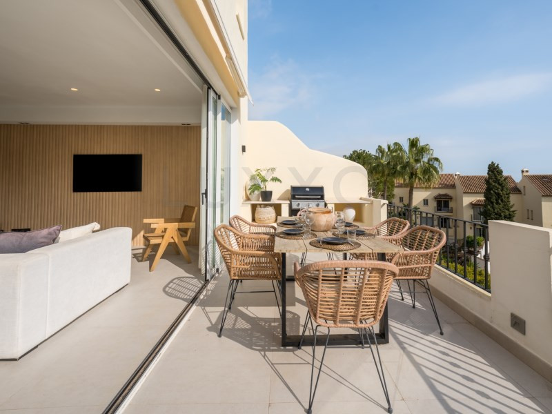 3 Bed Townhouse for sale in Nueva Andalucía Costa Del Sol, Málaga, Spain