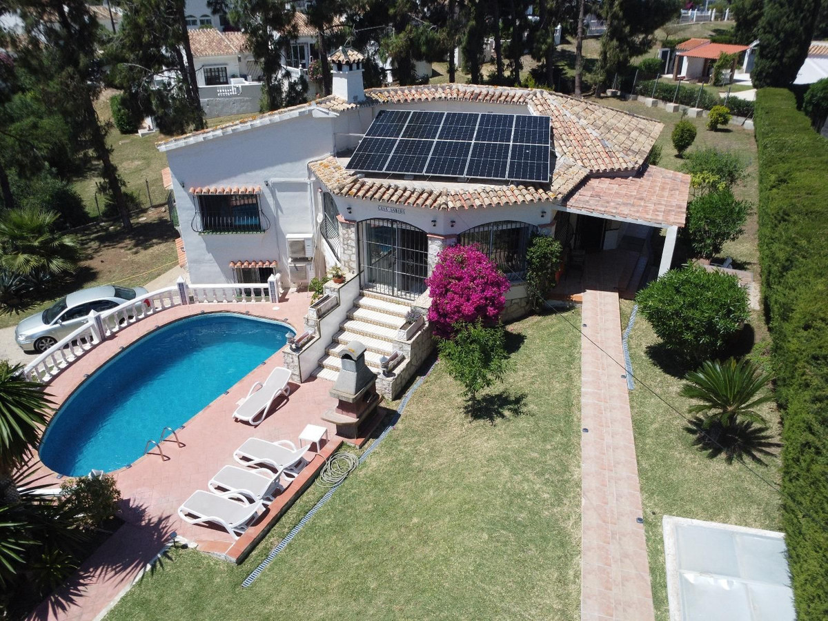 3 Bed Townhouse for sale in El Chaparral Costa Del Sol, Málaga, Spain