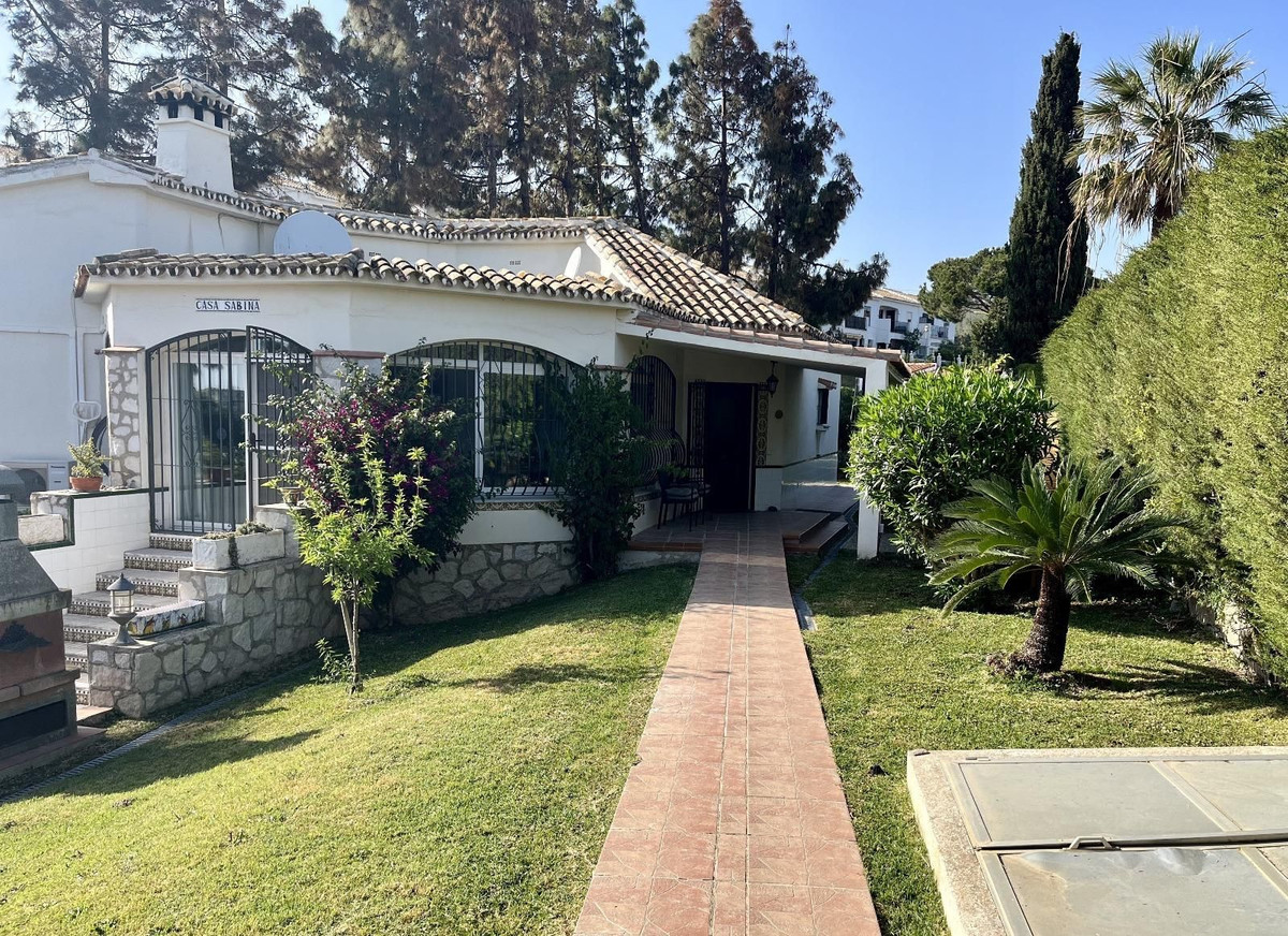 3 Bed Townhouse for sale in El Chaparral Costa Del Sol, Málaga, Spain