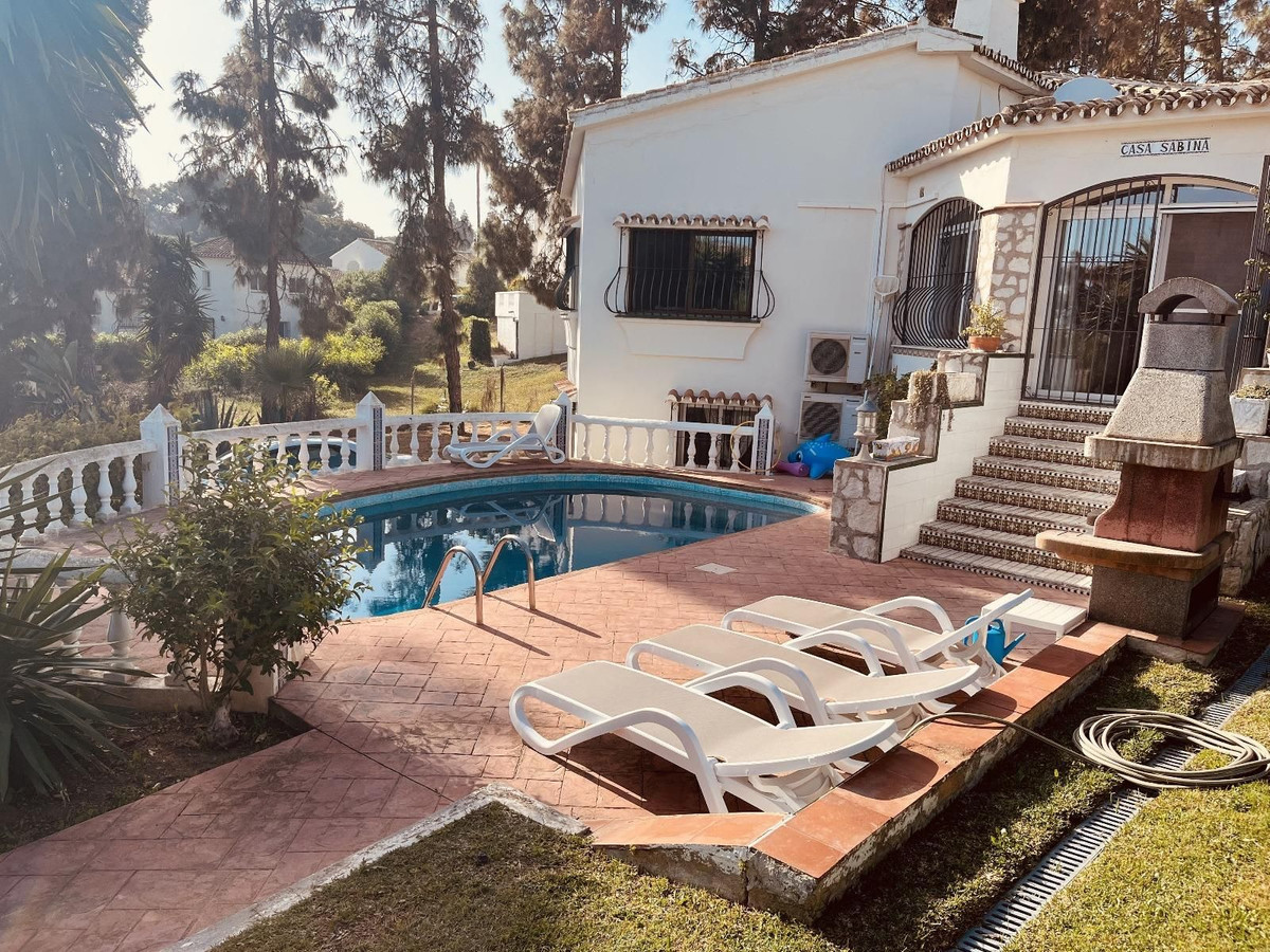 3 Bed Townhouse for sale in El Chaparral Costa Del Sol, Málaga, Spain