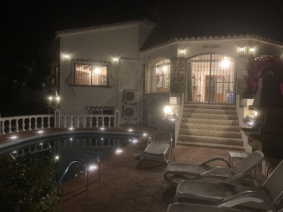 3 Bed Townhouse for sale in El Chaparral Costa Del Sol, Málaga, Spain