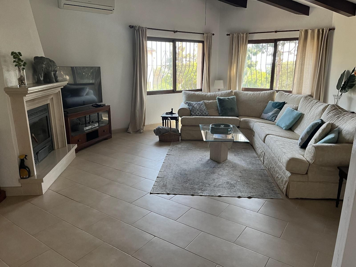 3 Bed Townhouse for sale in El Chaparral Costa Del Sol, Málaga, Spain