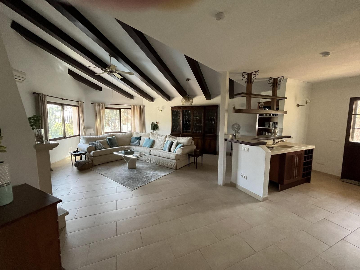 3 Bed Townhouse for sale in El Chaparral Costa Del Sol, Málaga, Spain