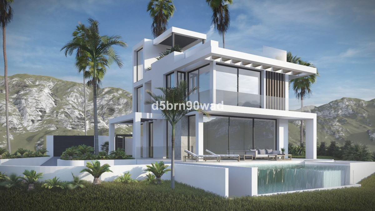5 Bed Townhouse for sale in Estepona Costa Del Sol, Málaga, Spain