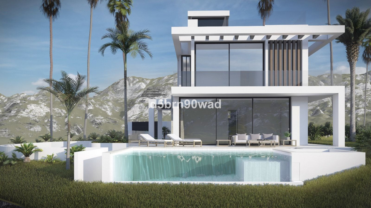5 Bed Townhouse for sale in Estepona Costa Del Sol, Málaga, Spain