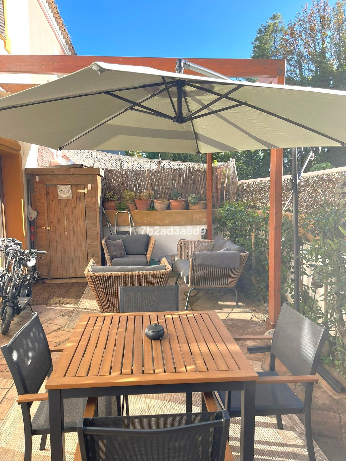2 Bed Townhouse for sale in Guadalmina Baja Costa Del Sol, Málaga, Spain