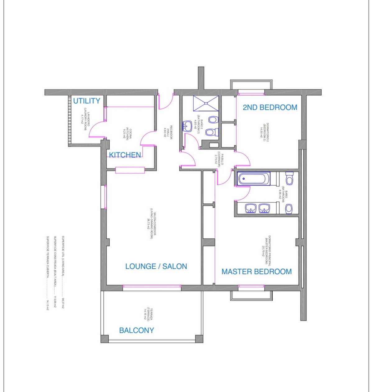 2 Bed Apartment for sale in Puerto Banús Costa Del Sol, Málaga, Spain