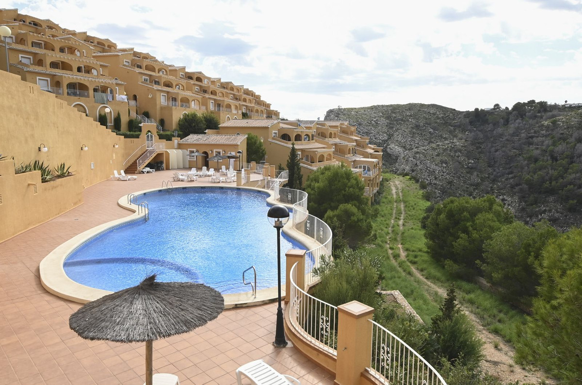 2 Bed Apartment for sale in Benitachell Costa Blanca, Alicante, Spain