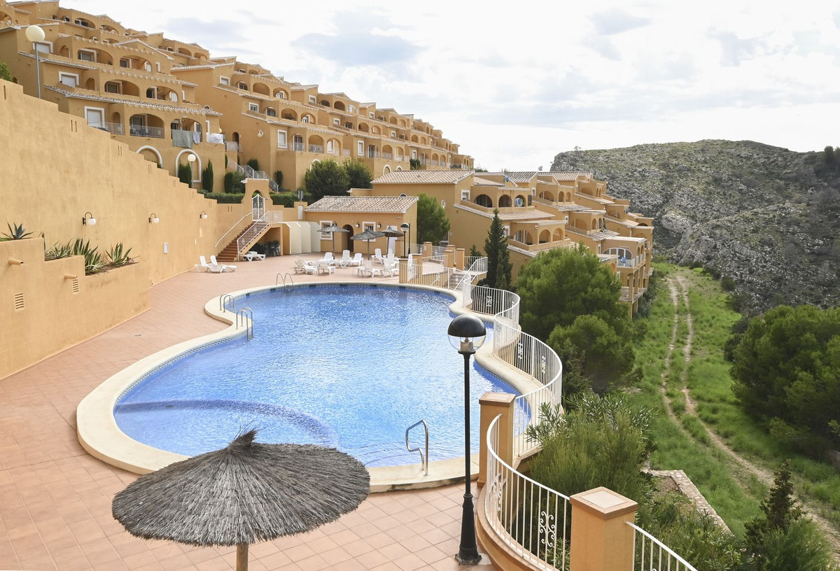 2 Bed Apartment for sale in Benitachell Costa Blanca, Alicante, Spain