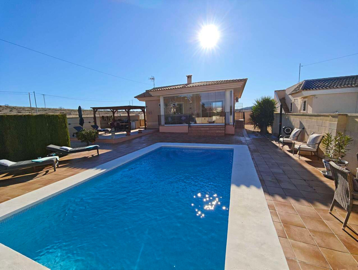 3 Bed Townhouse for sale in Cañada Del Trigo Costa Calida, Murcia, Spain