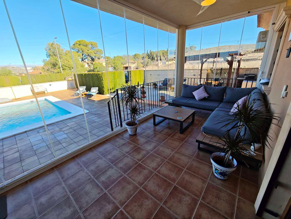 3 Bed Townhouse for sale in Cañada Del Trigo Costa Calida, Murcia, Spain