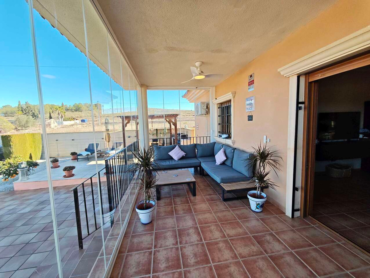 3 Bed Townhouse for sale in Cañada Del Trigo Costa Calida, Murcia, Spain