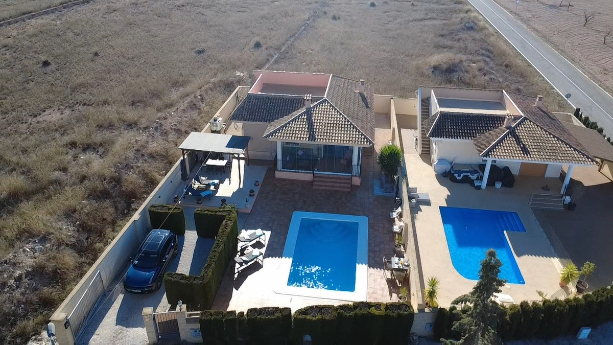 3 Bed Townhouse for sale in Cañada Del Trigo Costa Calida, Murcia, Spain